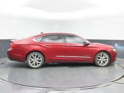 2014 Chevrolet Impala LTZ