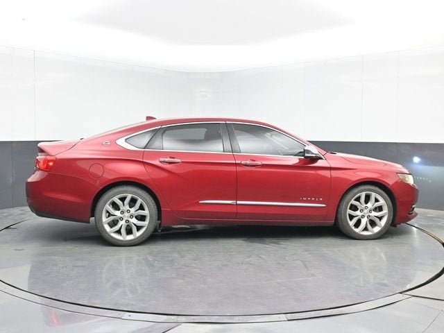 2014 Chevrolet Impala LTZ