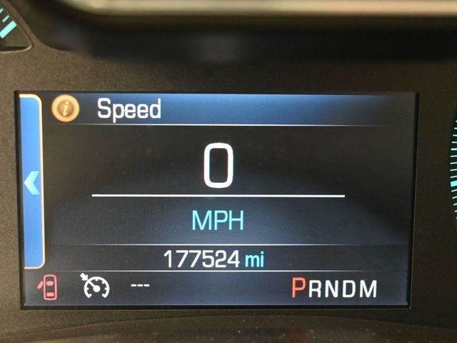 2014 Chevrolet Impala LTZ