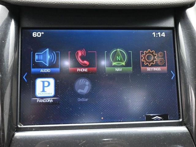 2014 Chevrolet Impala LTZ