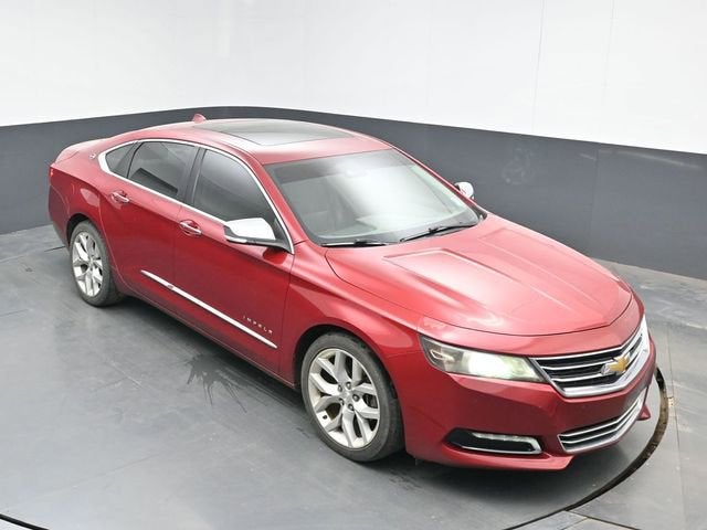 2014 Chevrolet Impala LTZ