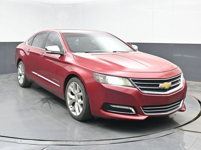 2014 Chevrolet Impala LTZ