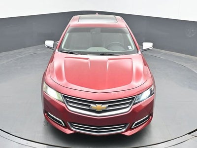 2014 Chevrolet Impala LTZ