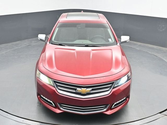 2014 Chevrolet Impala LTZ