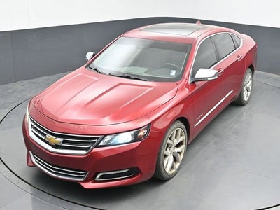 2014 Chevrolet Impala LTZ