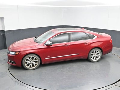 2014 Chevrolet Impala LTZ