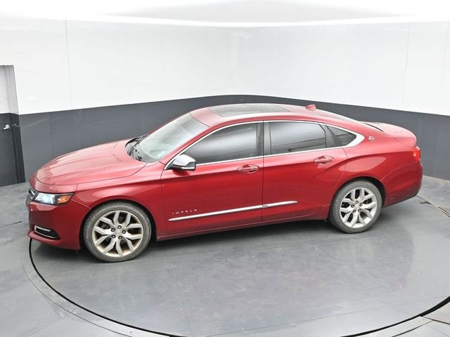 2014 Chevrolet Impala LTZ