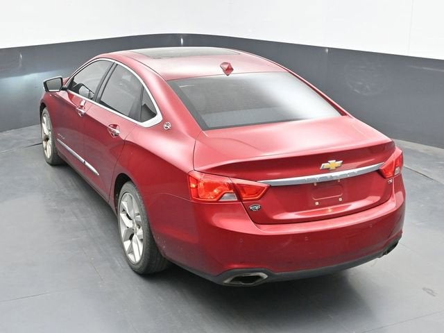 2014 Chevrolet Impala LTZ
