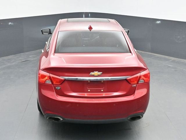 2014 Chevrolet Impala LTZ