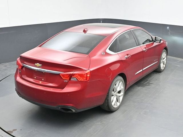 2014 Chevrolet Impala LTZ