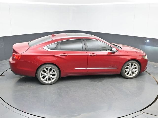 2014 Chevrolet Impala LTZ