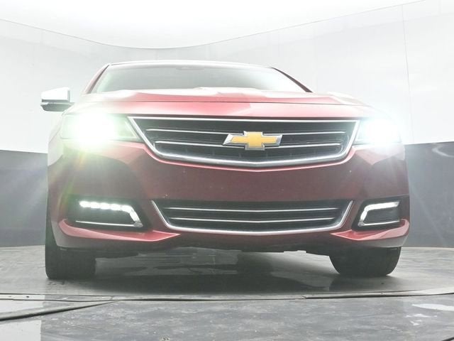 2014 Chevrolet Impala LTZ