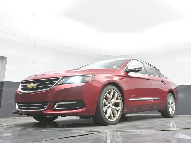 2014 Chevrolet Impala LTZ