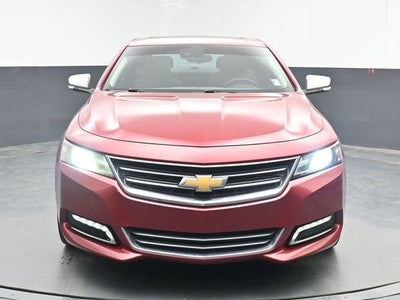 2014 Chevrolet Impala LTZ