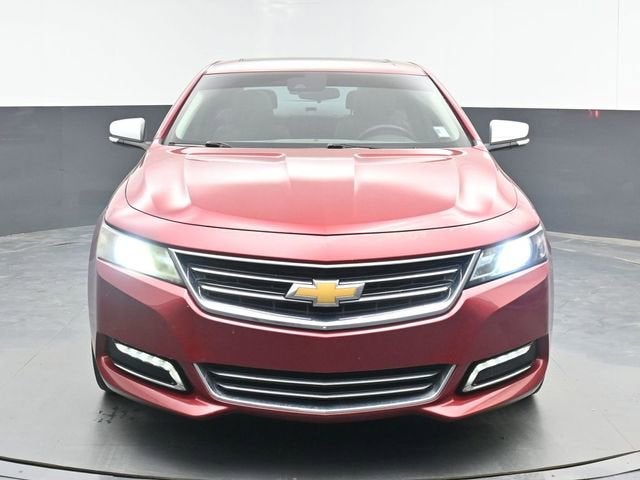 2014 Chevrolet Impala LTZ