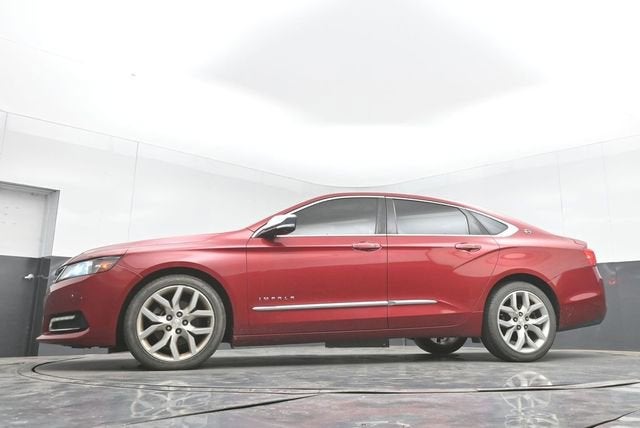 2014 Chevrolet Impala LTZ