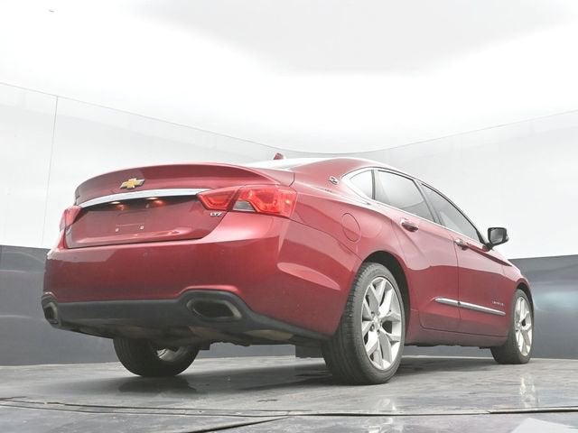 2014 Chevrolet Impala LTZ
