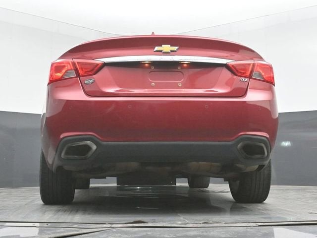 2014 Chevrolet Impala LTZ