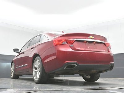 2014 Chevrolet Impala LTZ