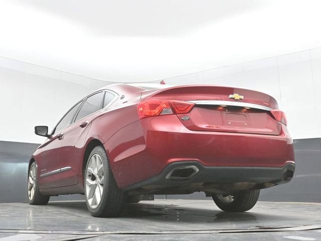 2014 Chevrolet Impala LTZ