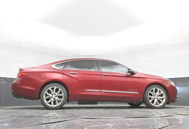 2014 Chevrolet Impala LTZ