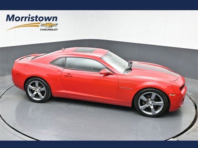 2011 Chevrolet Camaro 1LT