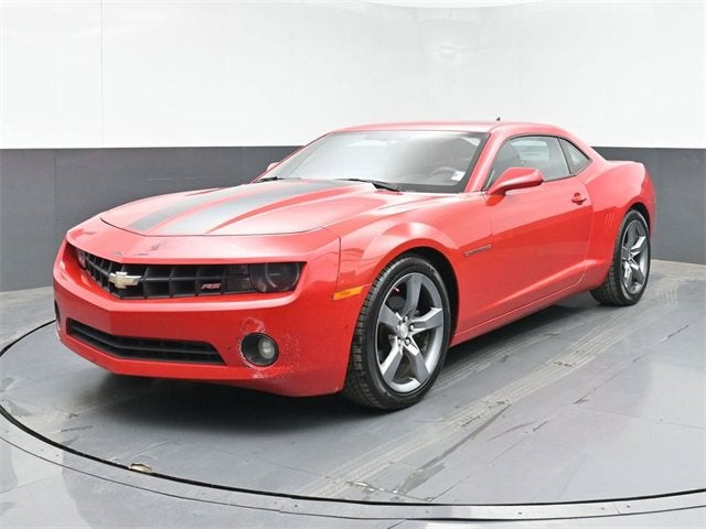 2011 Chevrolet Camaro 1LT