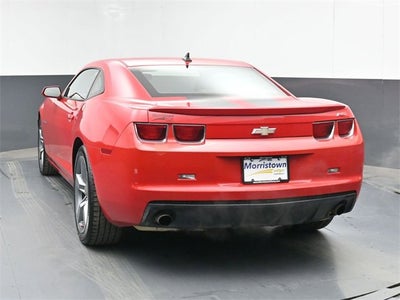 2011 Chevrolet Camaro 1LT