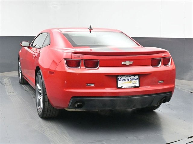2011 Chevrolet Camaro 1LT