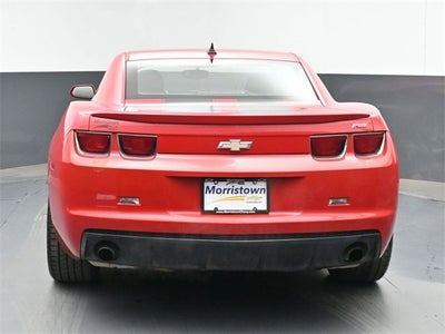 2011 Chevrolet Camaro 1LT