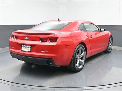 2011 Chevrolet Camaro 1LT