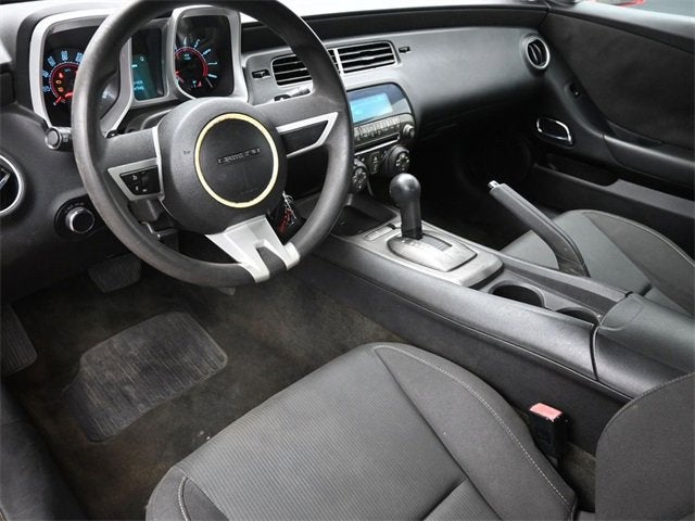 2011 Chevrolet Camaro 1LT