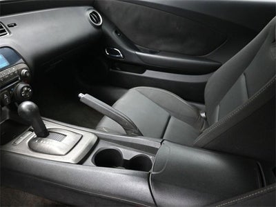 2011 Chevrolet Camaro 1LT