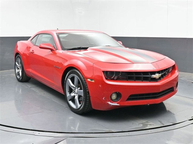 2011 Chevrolet Camaro 1LT