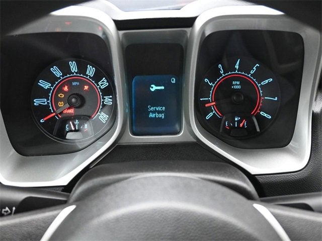 2011 Chevrolet Camaro 1LT