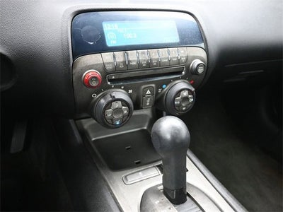 2011 Chevrolet Camaro 1LT