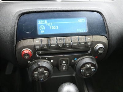 2011 Chevrolet Camaro 1LT