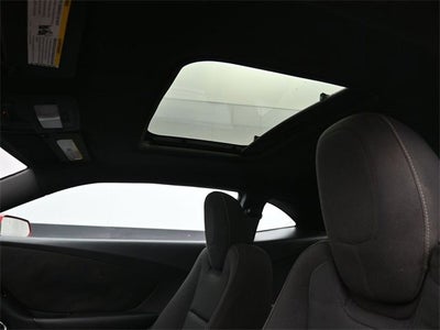 2011 Chevrolet Camaro 1LT