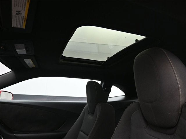 2011 Chevrolet Camaro 1LT