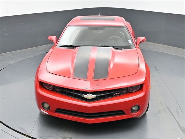 2011 Chevrolet Camaro 1LT