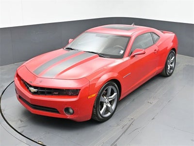 2011 Chevrolet Camaro 1LT