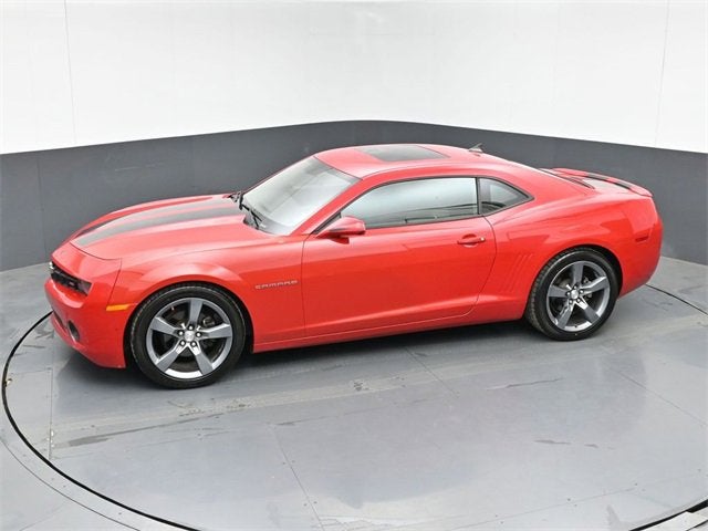 2011 Chevrolet Camaro 1LT