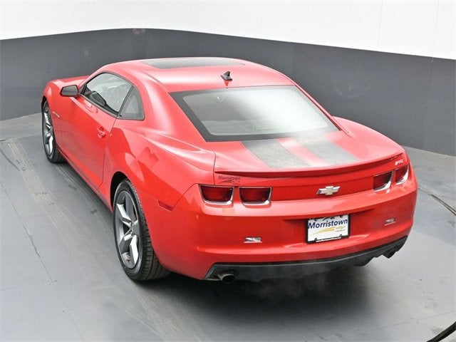 2011 Chevrolet Camaro 1LT