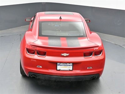 2011 Chevrolet Camaro 1LT