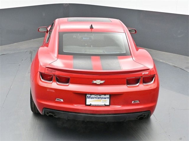 2011 Chevrolet Camaro 1LT