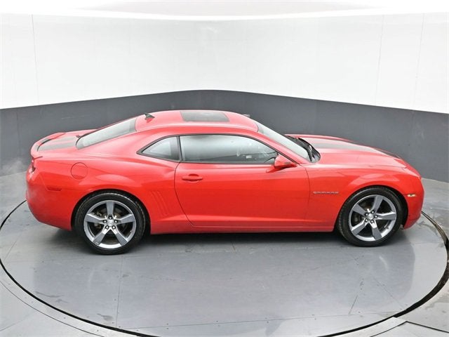 2011 Chevrolet Camaro 1LT