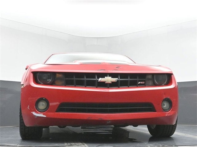 2011 Chevrolet Camaro 1LT