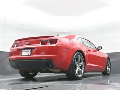 2011 Chevrolet Camaro 1LT