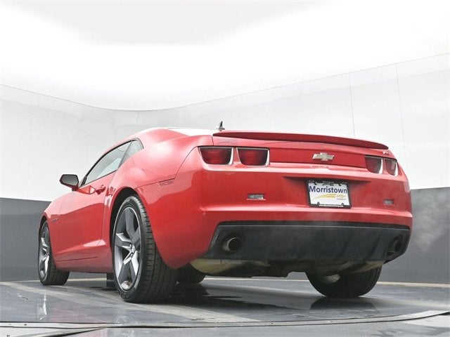 2011 Chevrolet Camaro 1LT