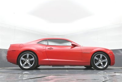 2011 Chevrolet Camaro 1LT